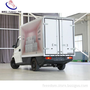 2023 Spot Electric Van UFO Q2t Van Magnet permanente Magnet Sincrono